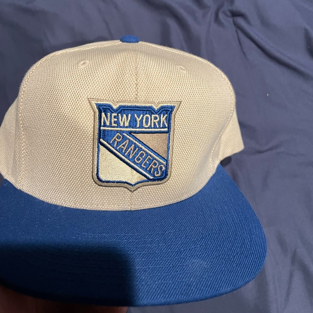 New York Rangers Hat